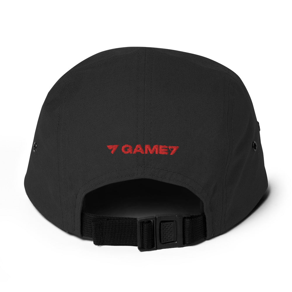 FTW 5 Panel Cap