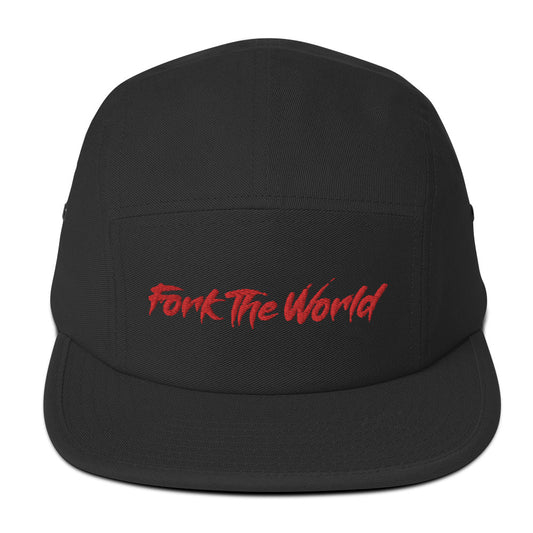 FTW 5 Panel Cap