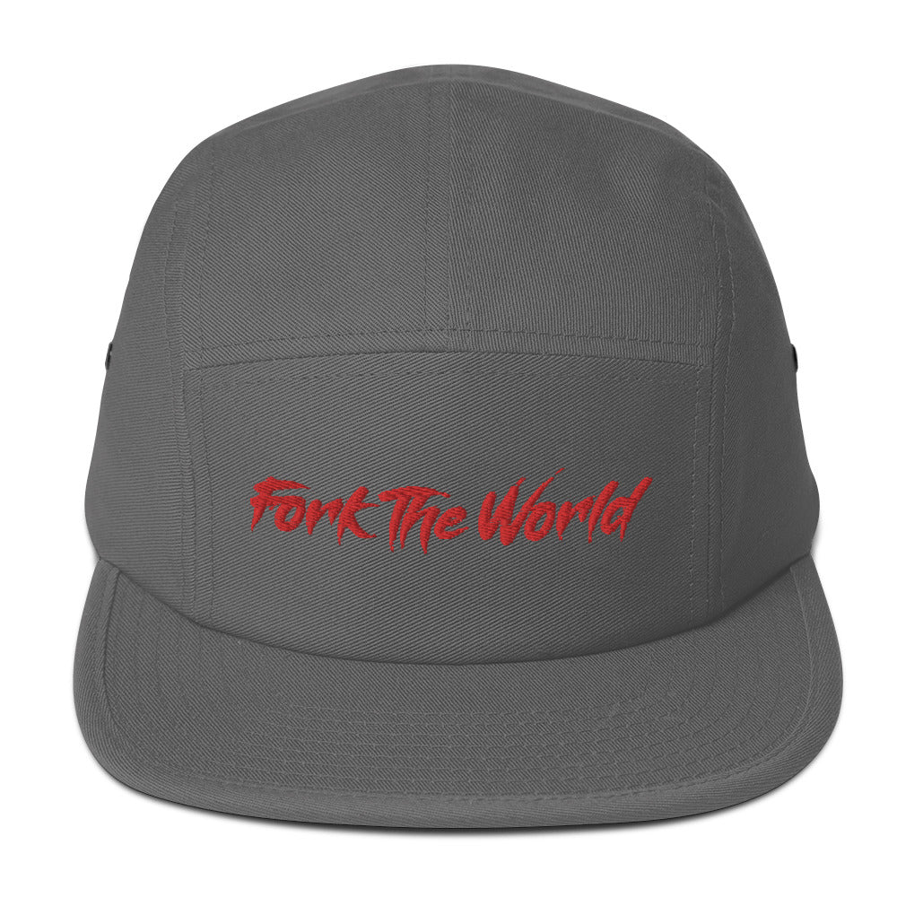 FTW 5 Panel Cap