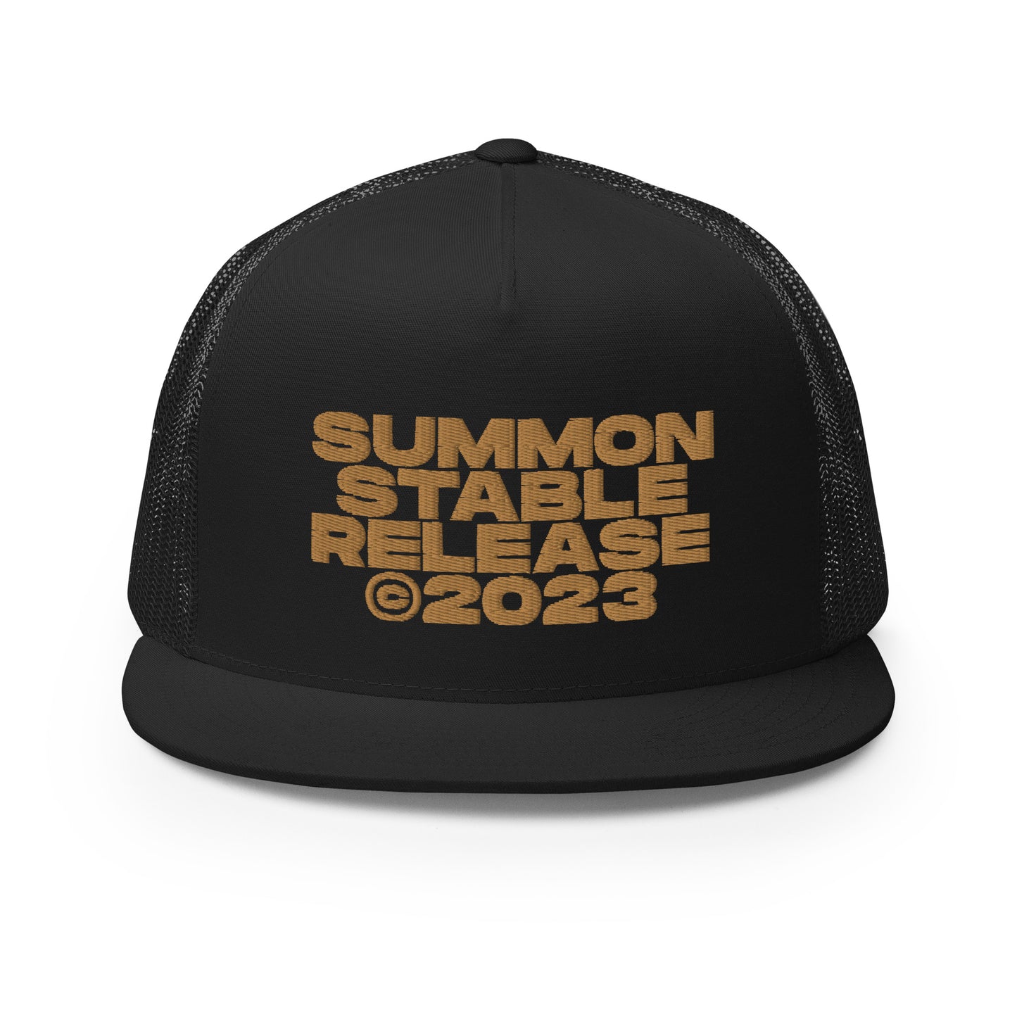 Stable Release 2023 Trucker Hat