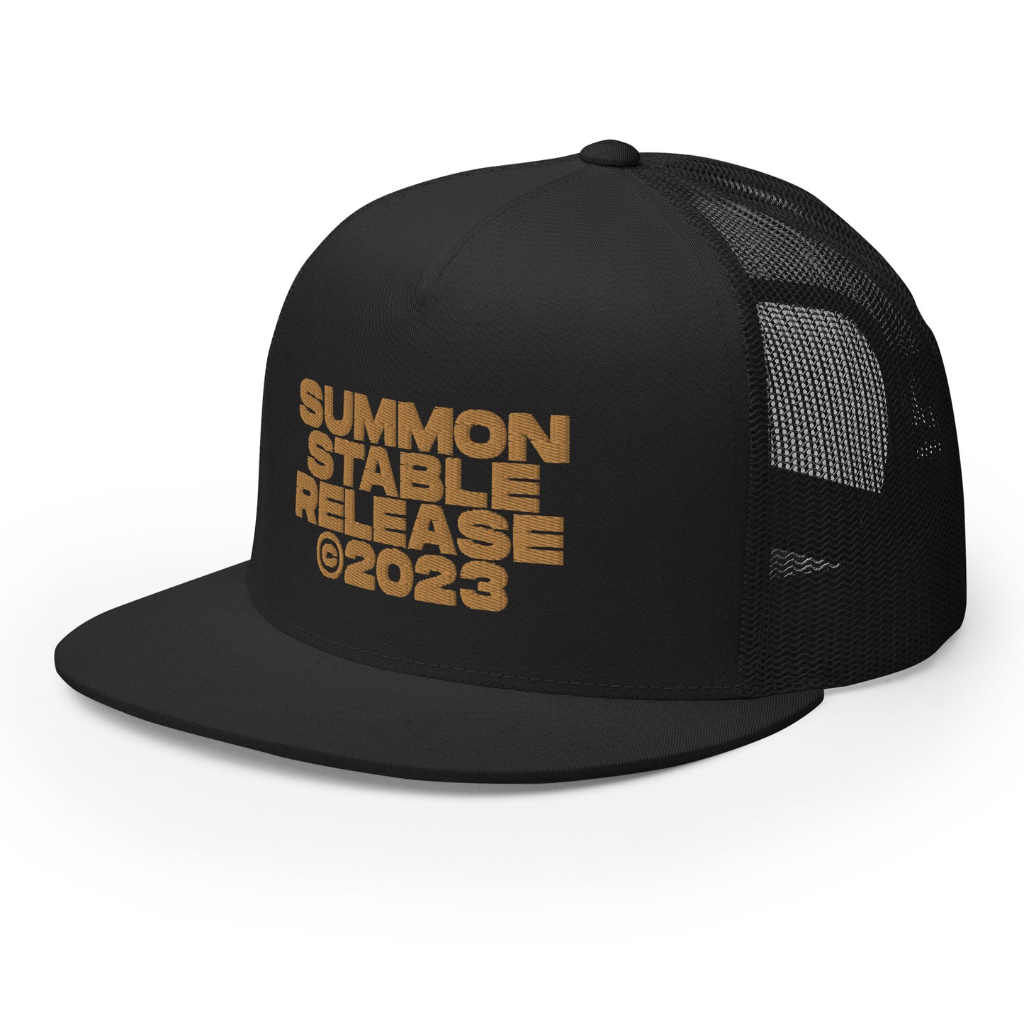 Stable Release 2023 Trucker Hat