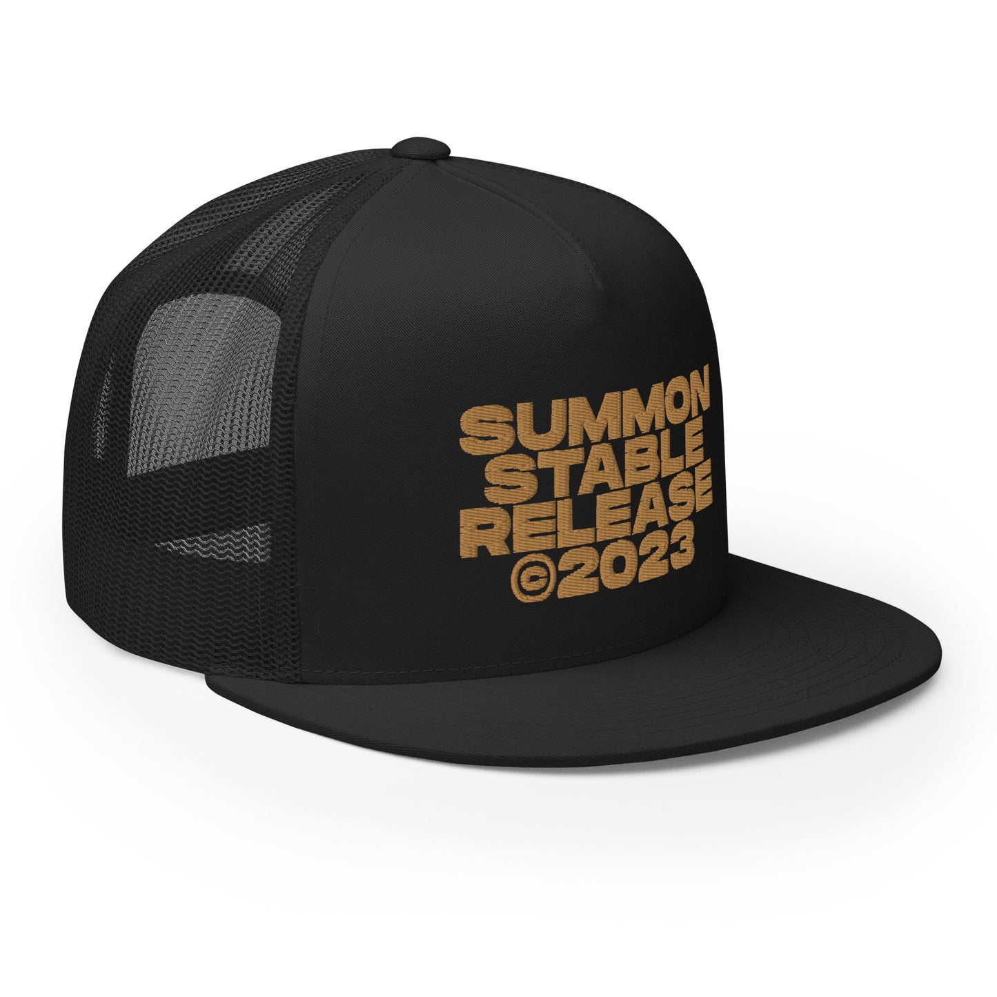 Stable Release 2023 Trucker Hat