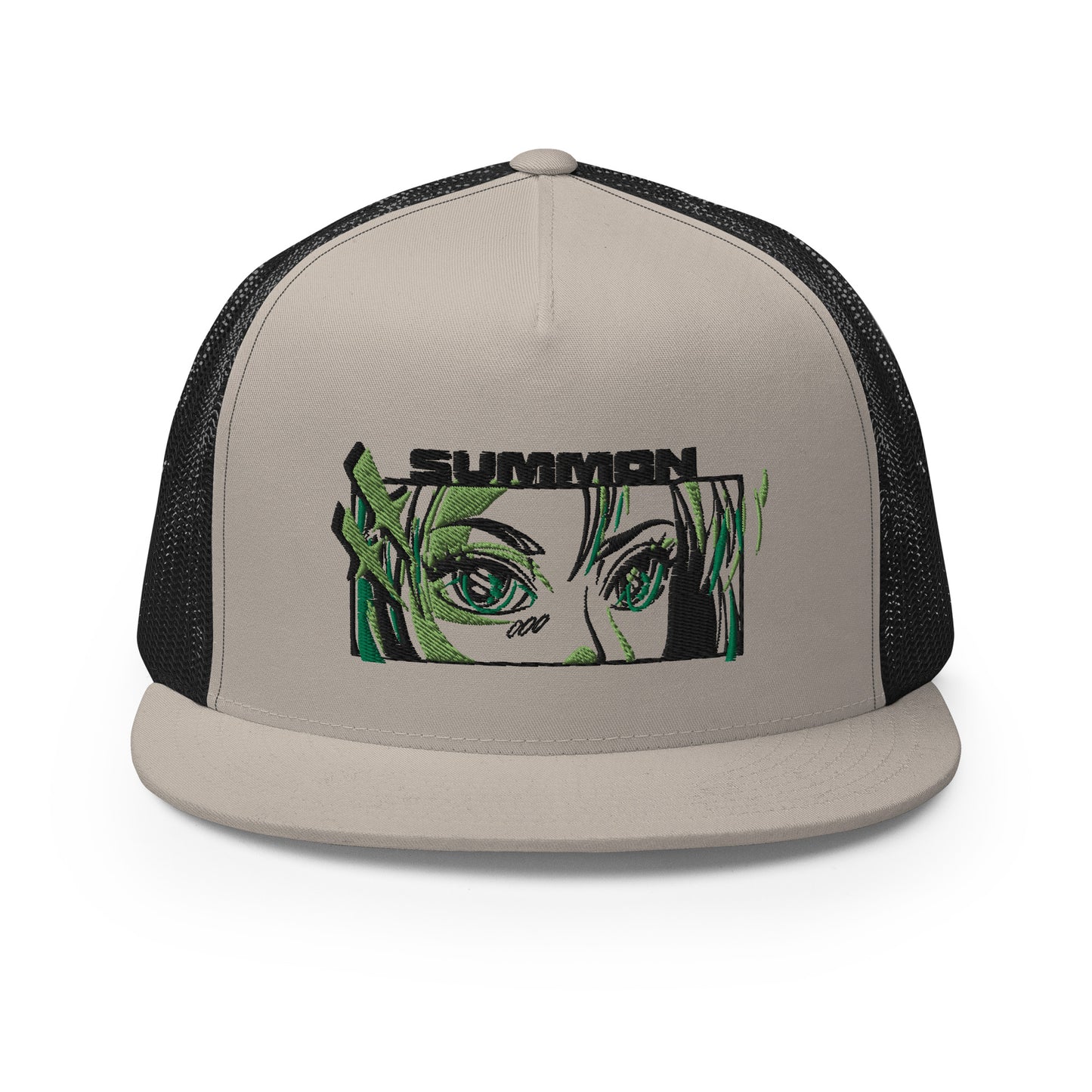 Anime Trucker Cap