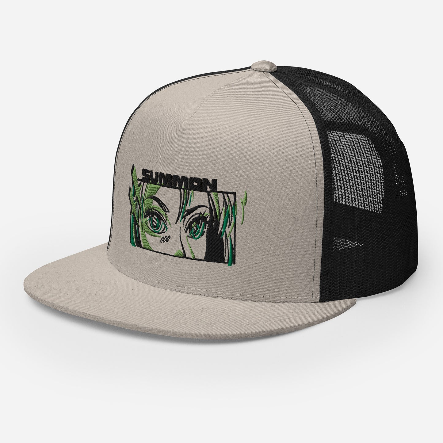 Anime Trucker Cap