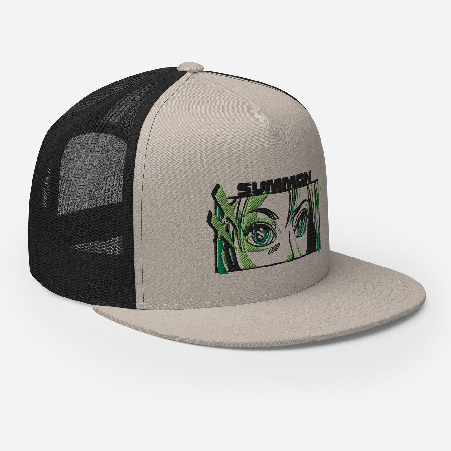 Anime Trucker Cap