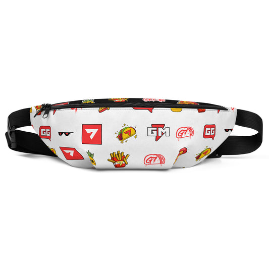 Emoji Fanny Pack