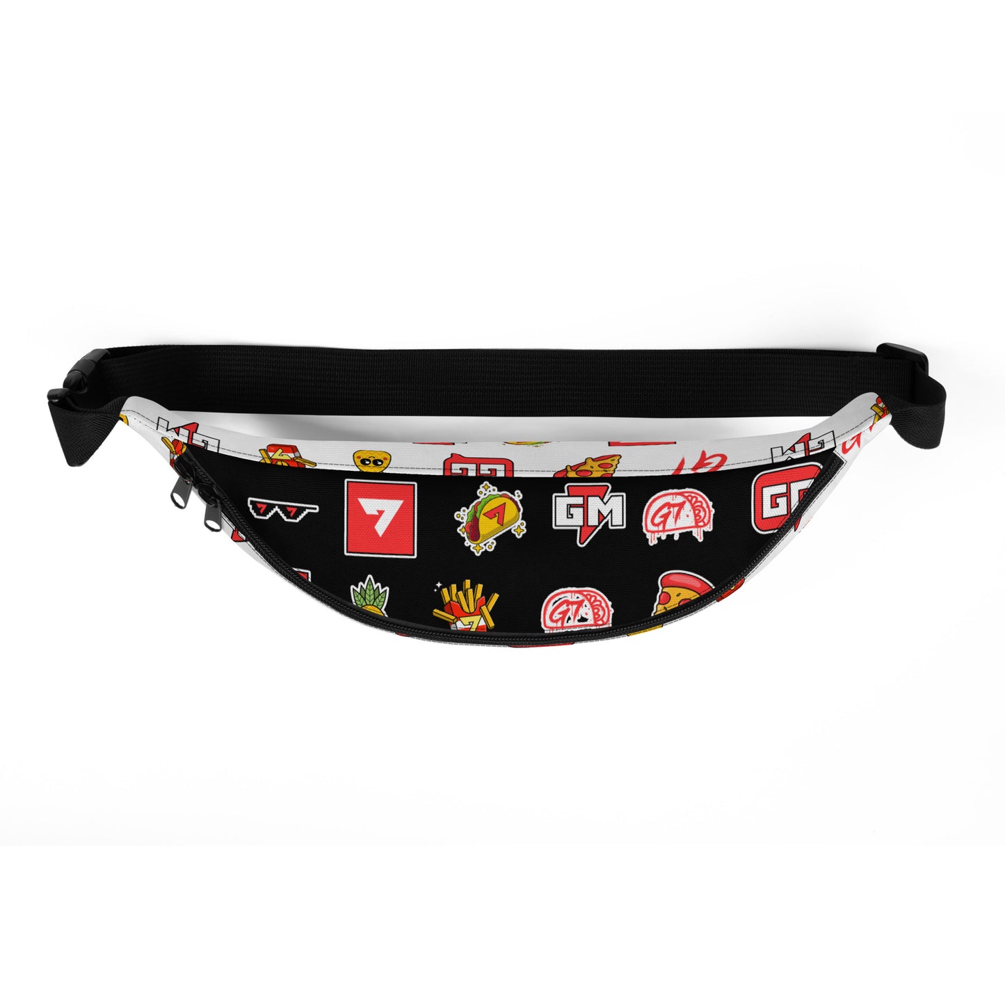 Emoji Fanny Pack