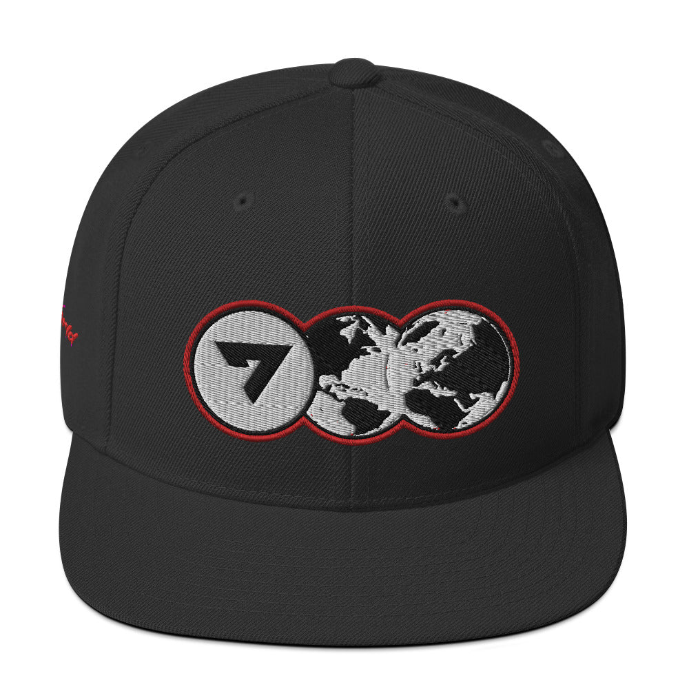 G7 Snapback Hat