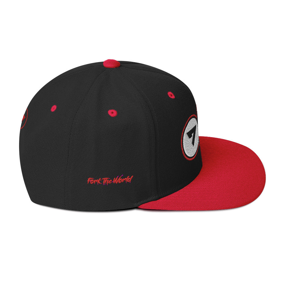 G7 Snapback Hat