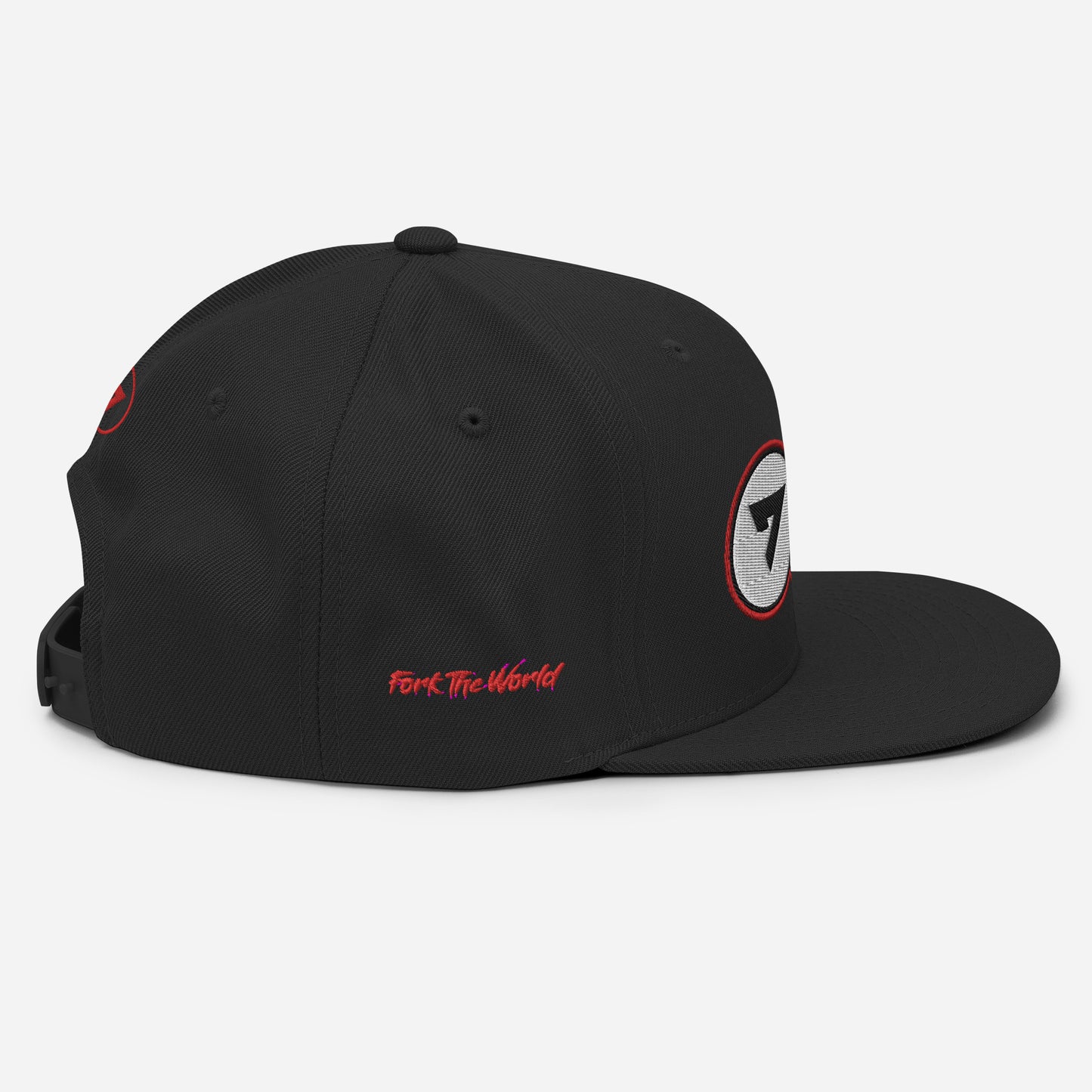 G7 Snapback Hat