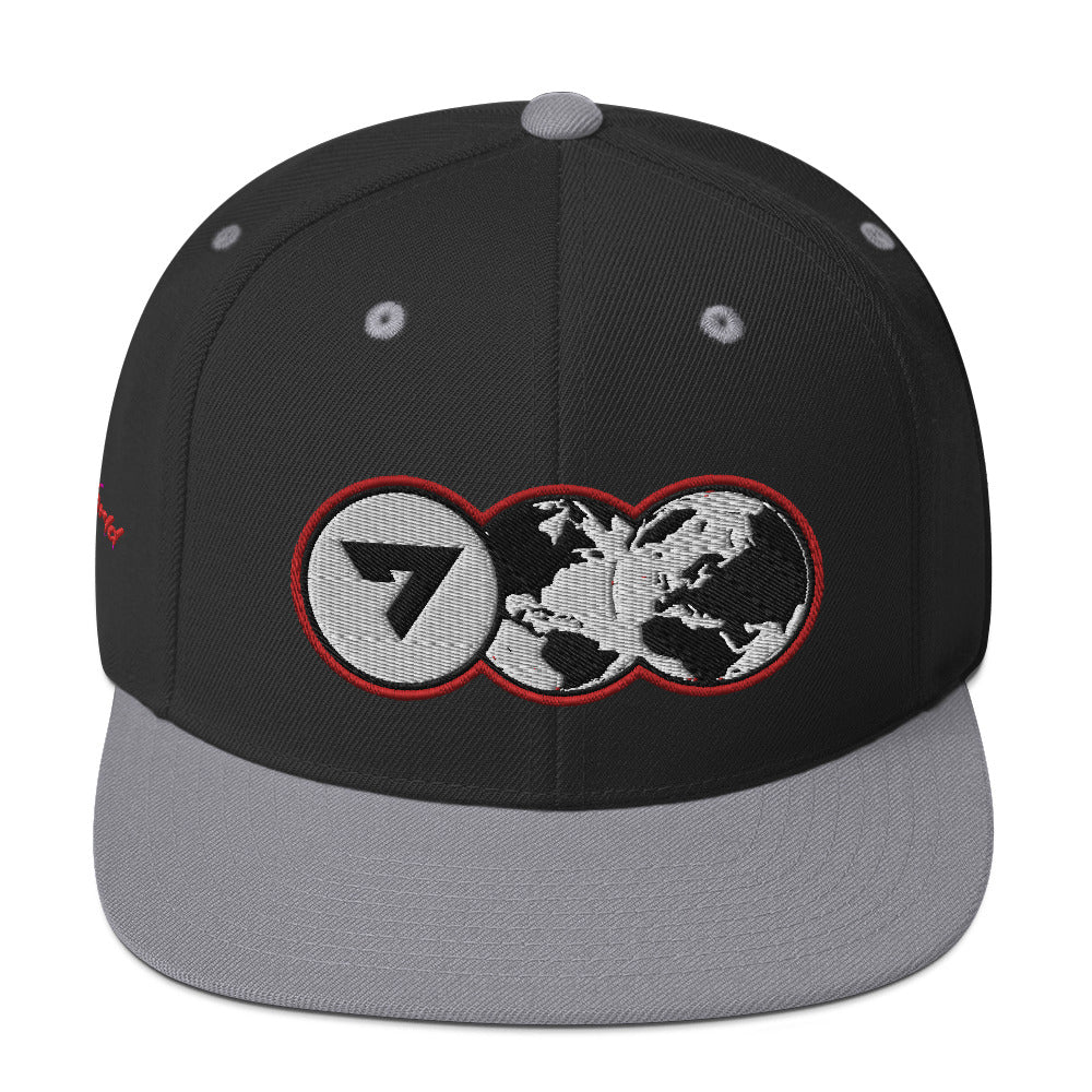 G7 Snapback Hat