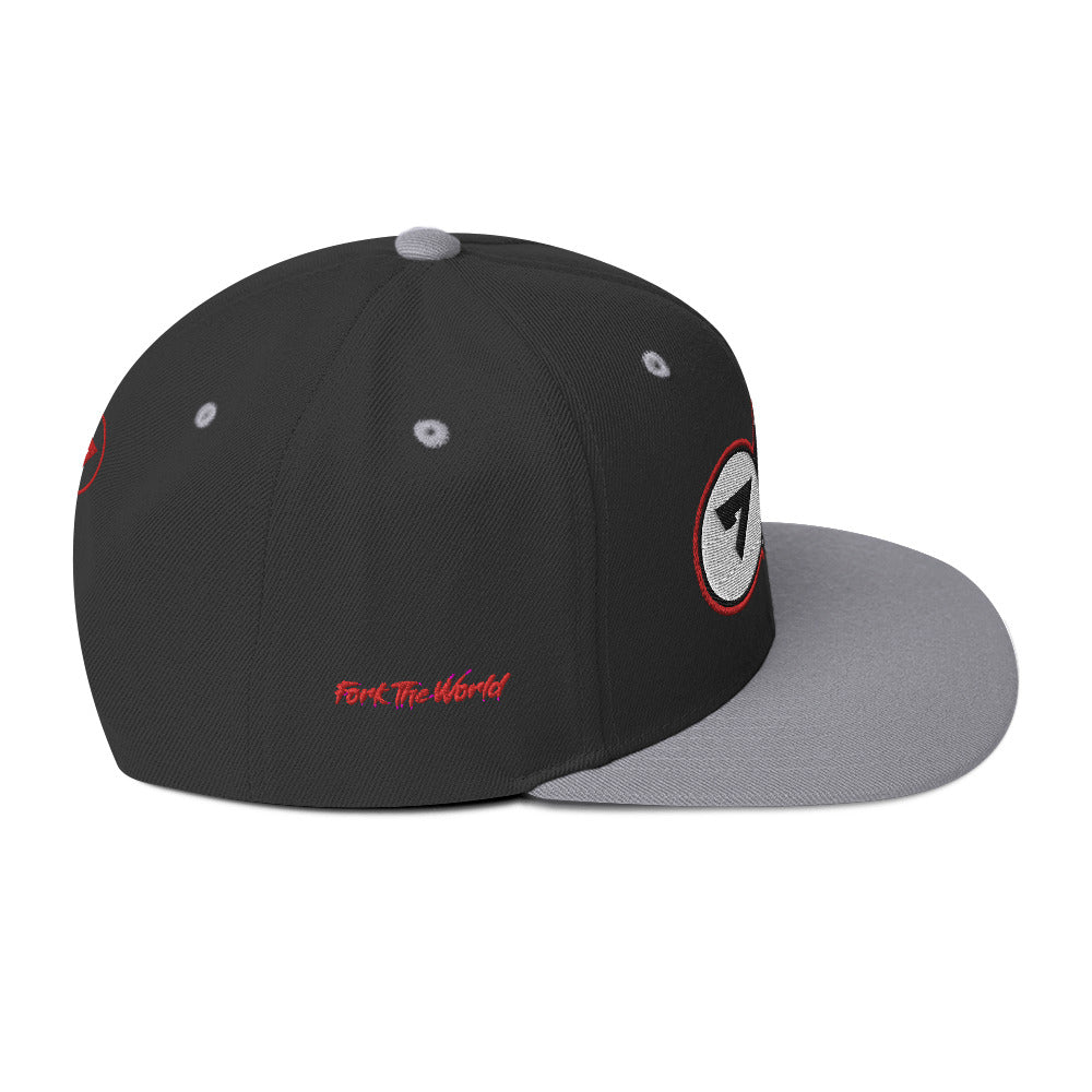 G7 Snapback Hat