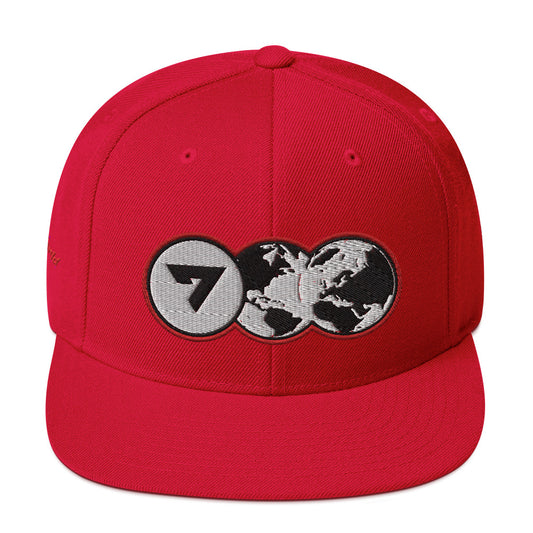 G7 Snapback Hat