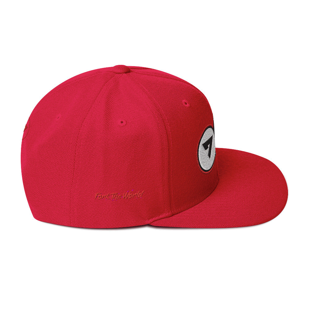 G7 Snapback Hat