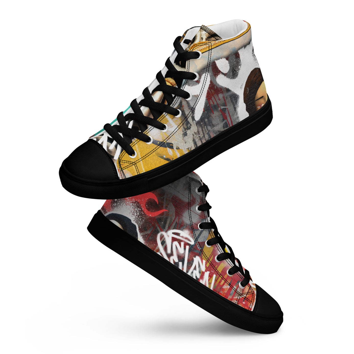 Men's High Top G7 Sneaks