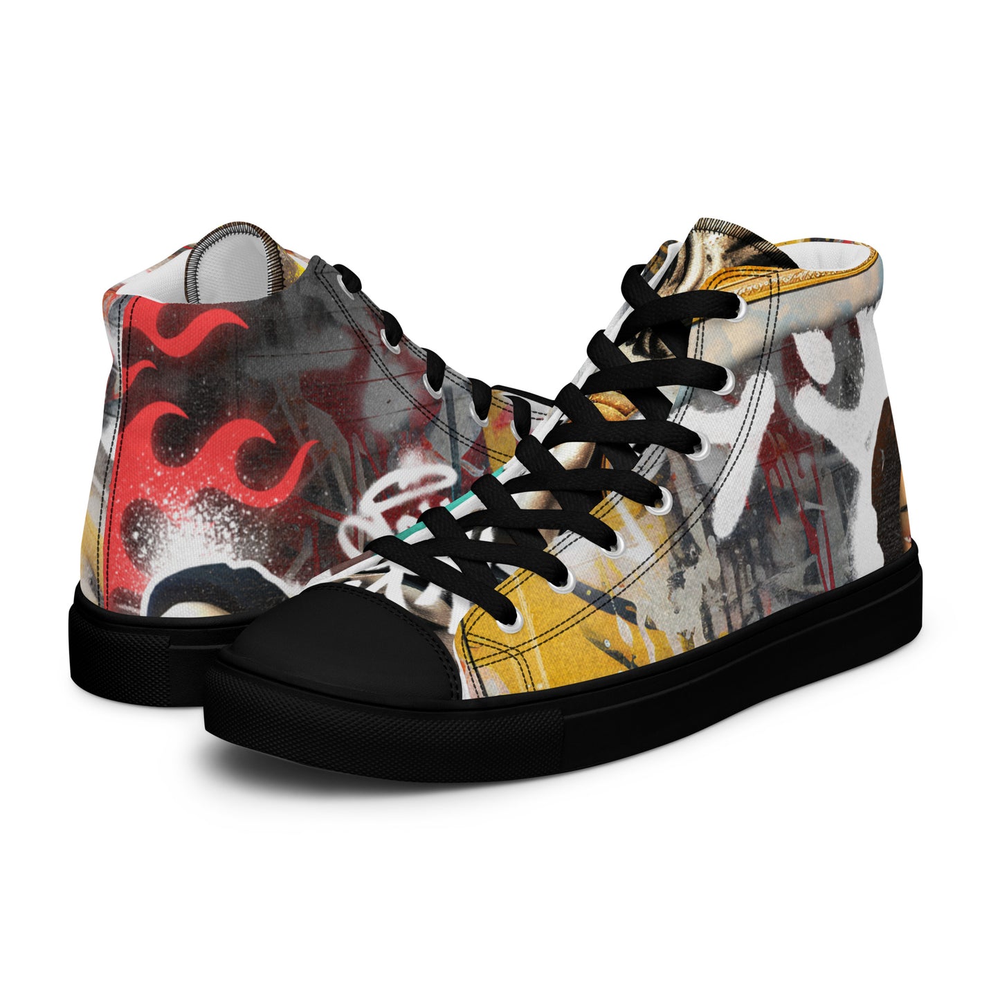 Men's High Top G7 Sneaks