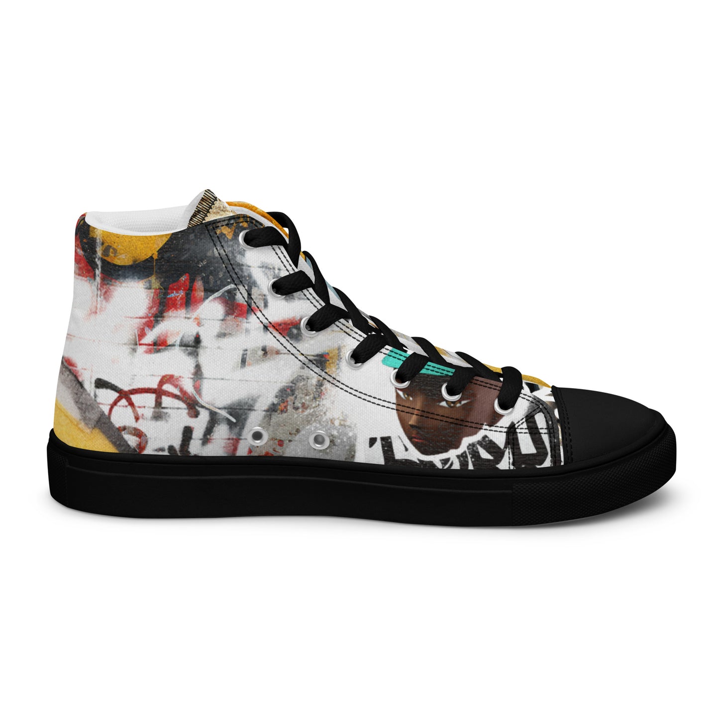 Men's High Top G7 Sneaks