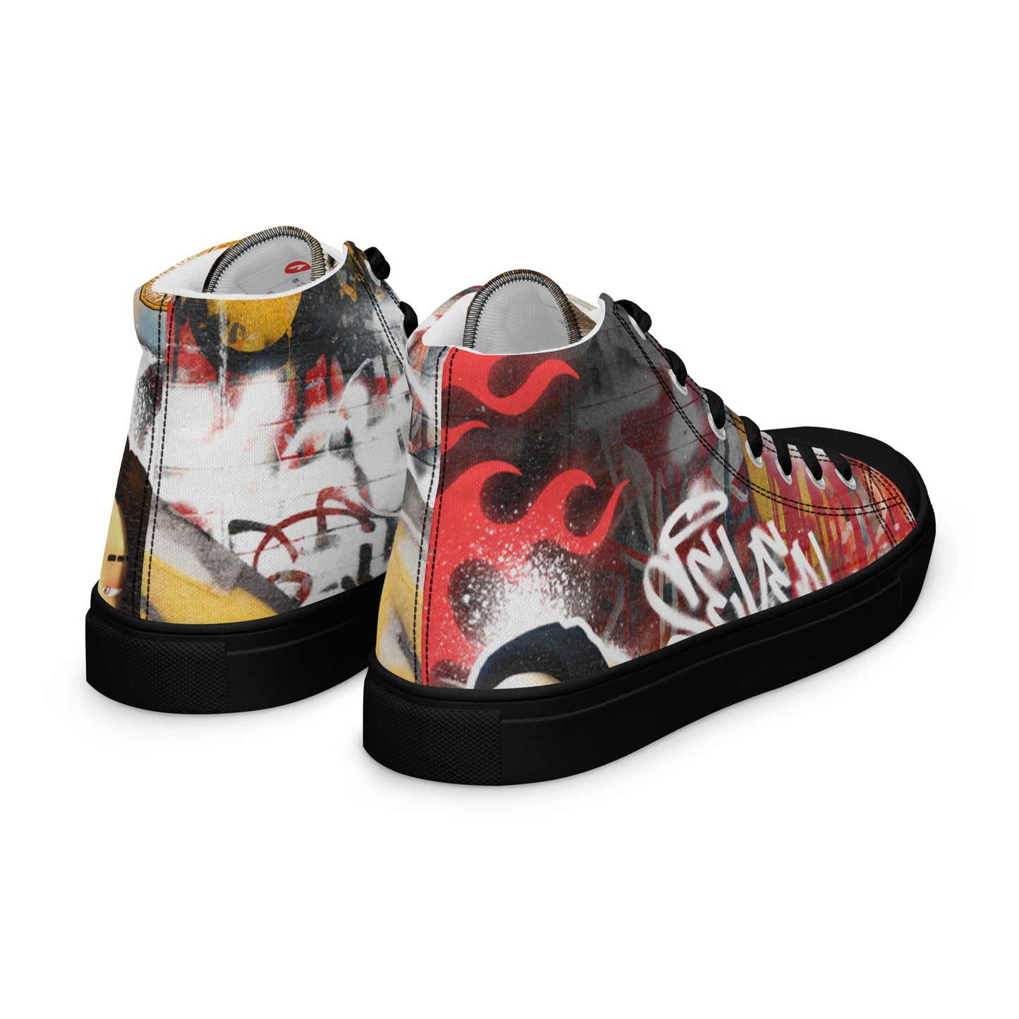 Men's High Top G7 Sneaks