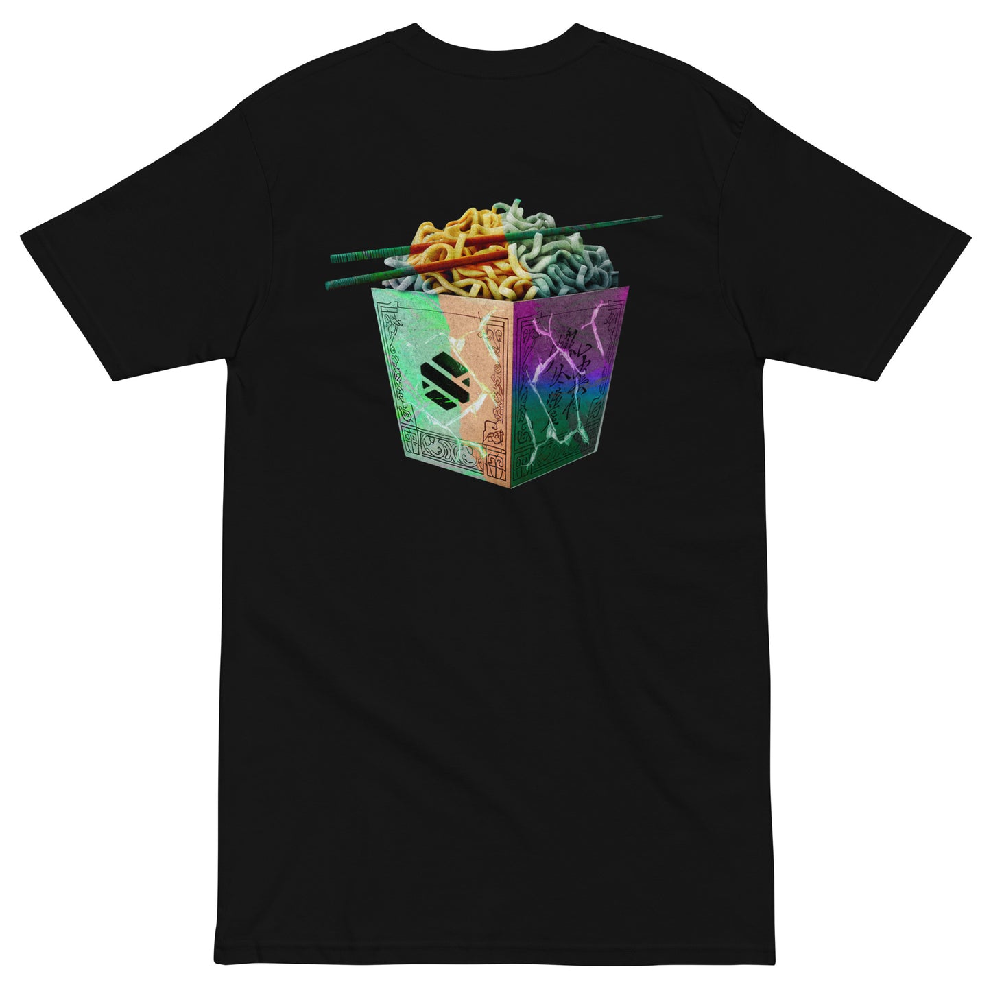 Lo Mein Summon Tee