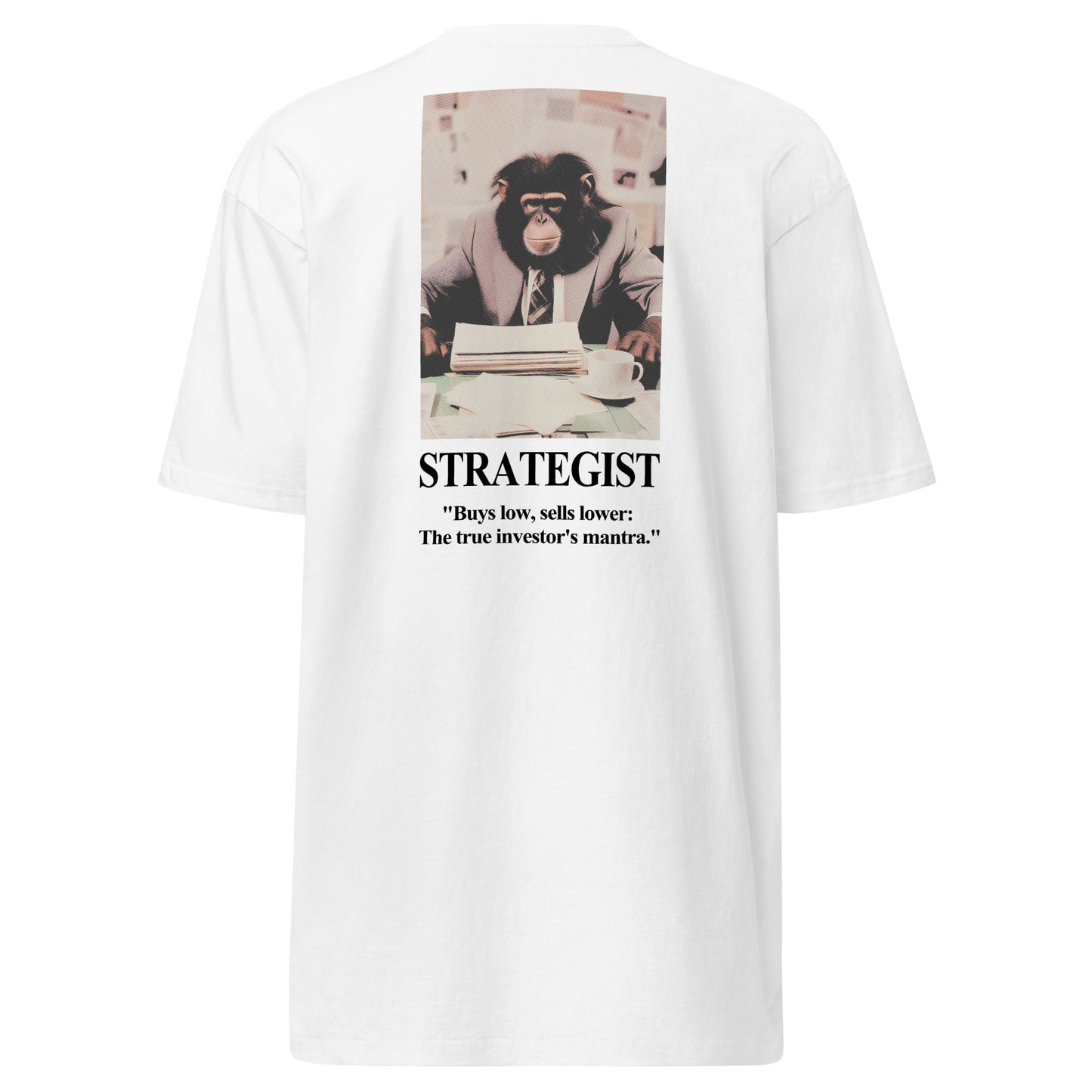 G7 Strategist Tee