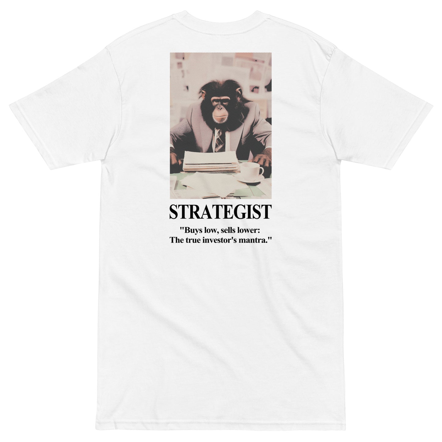 G7 Strategist Tee