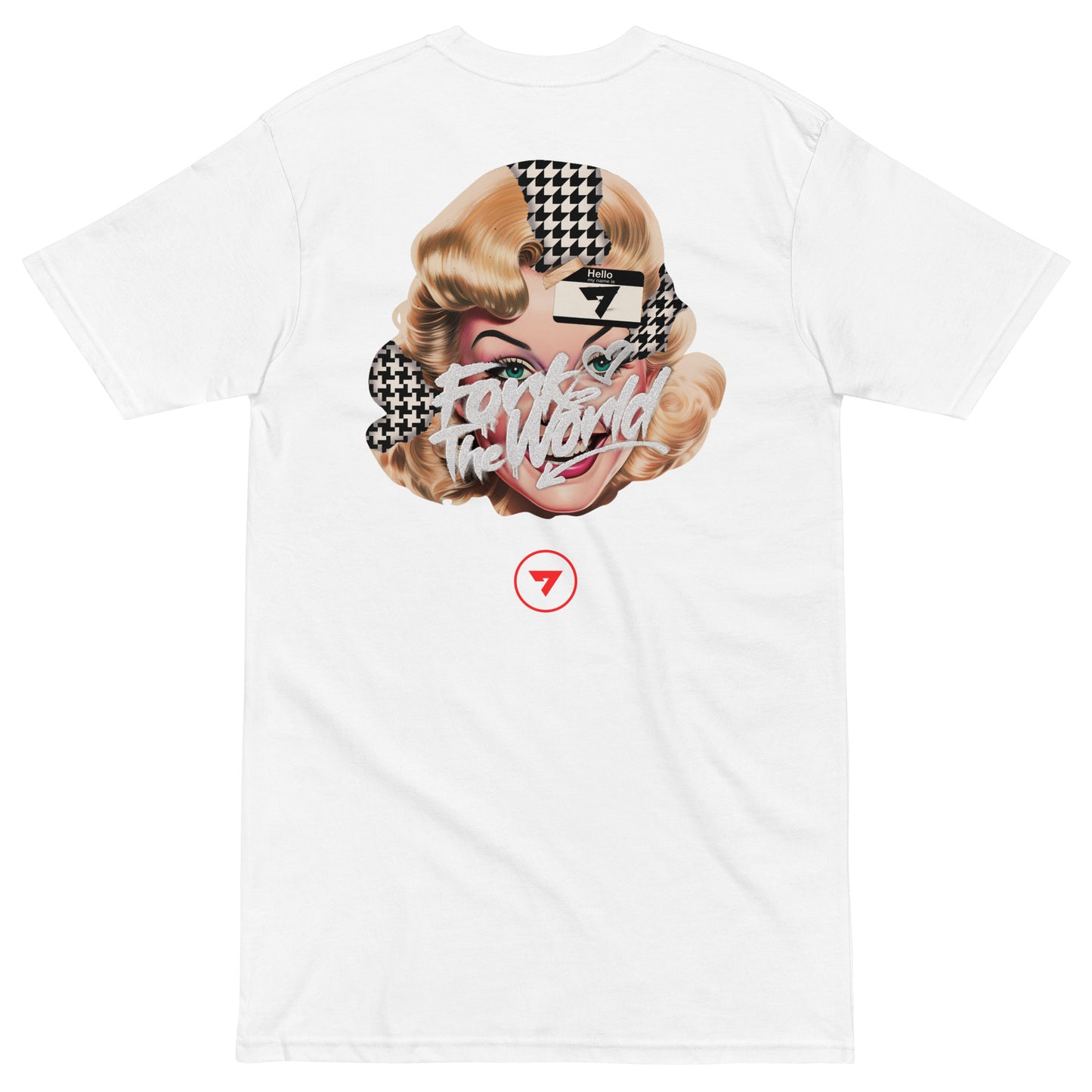 Retro G7 Tee