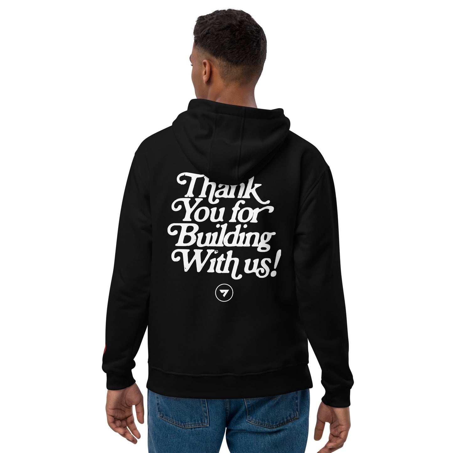 Thank You - Unisex Hoodie