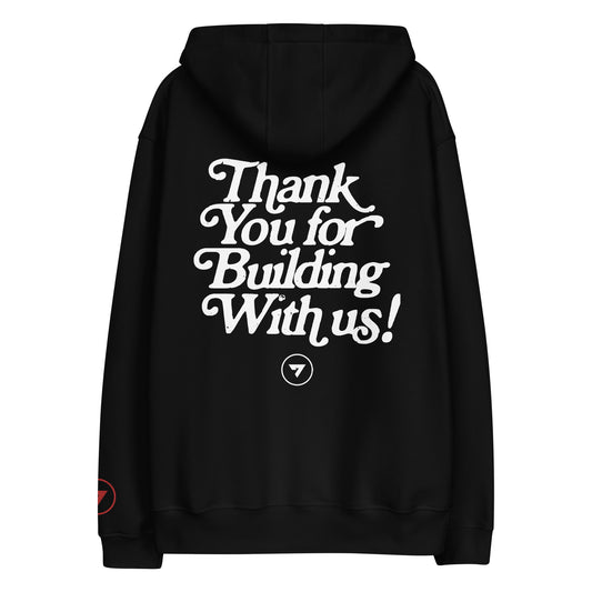 Thank You - Unisex Hoodie