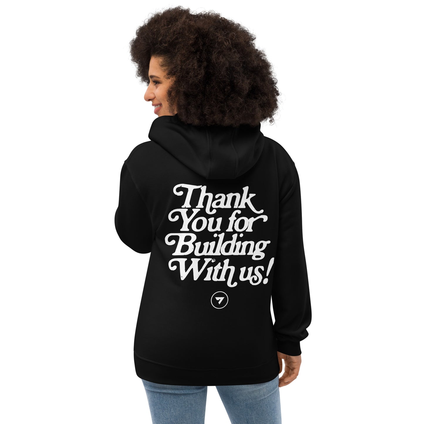 Thank You - Unisex Hoodie