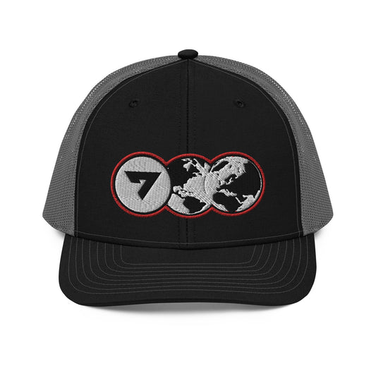 G7 Global Trucker Cap