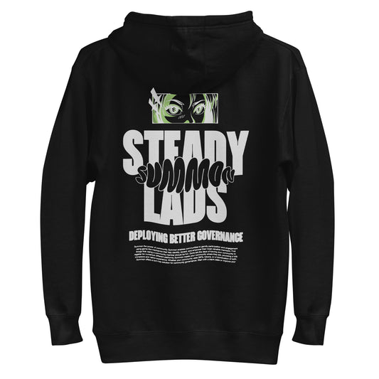 Steady Lads Unisex Hoodie