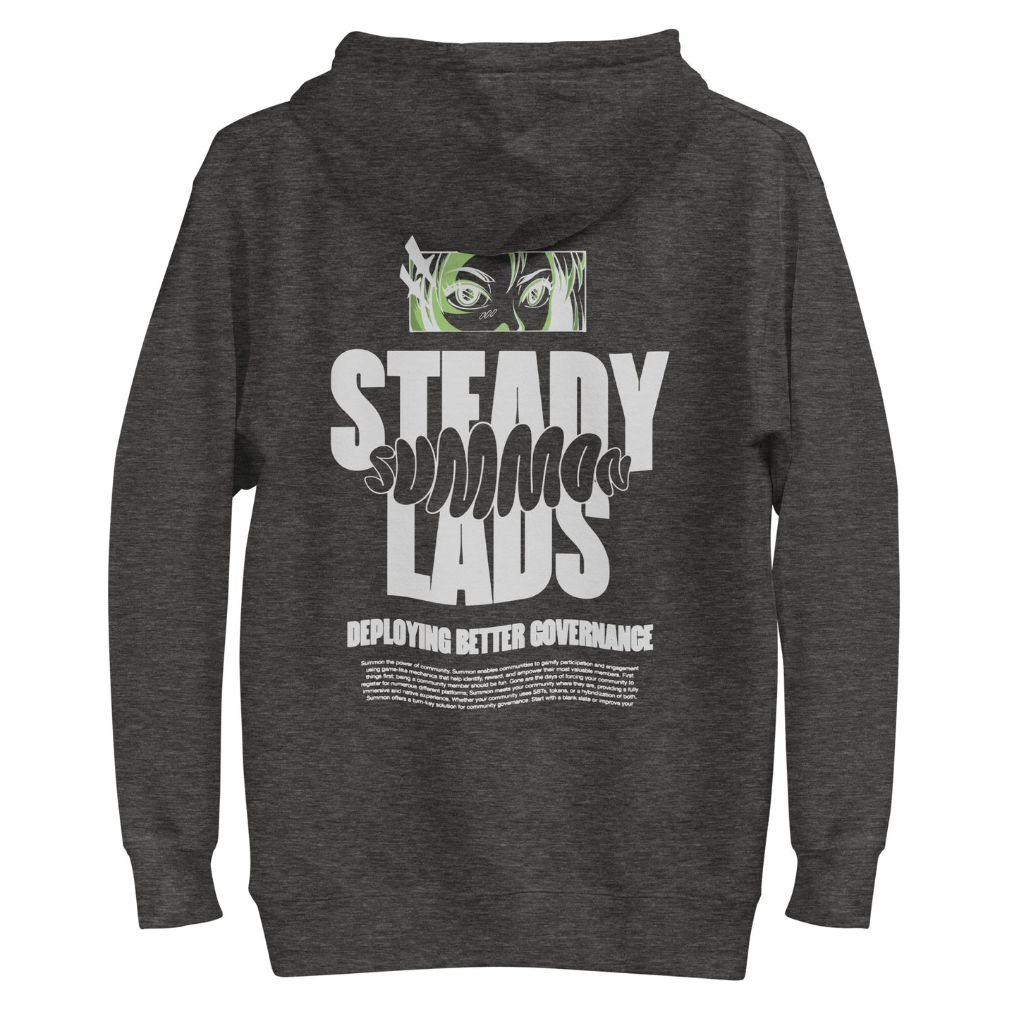 Steady Lads Unisex Hoodie