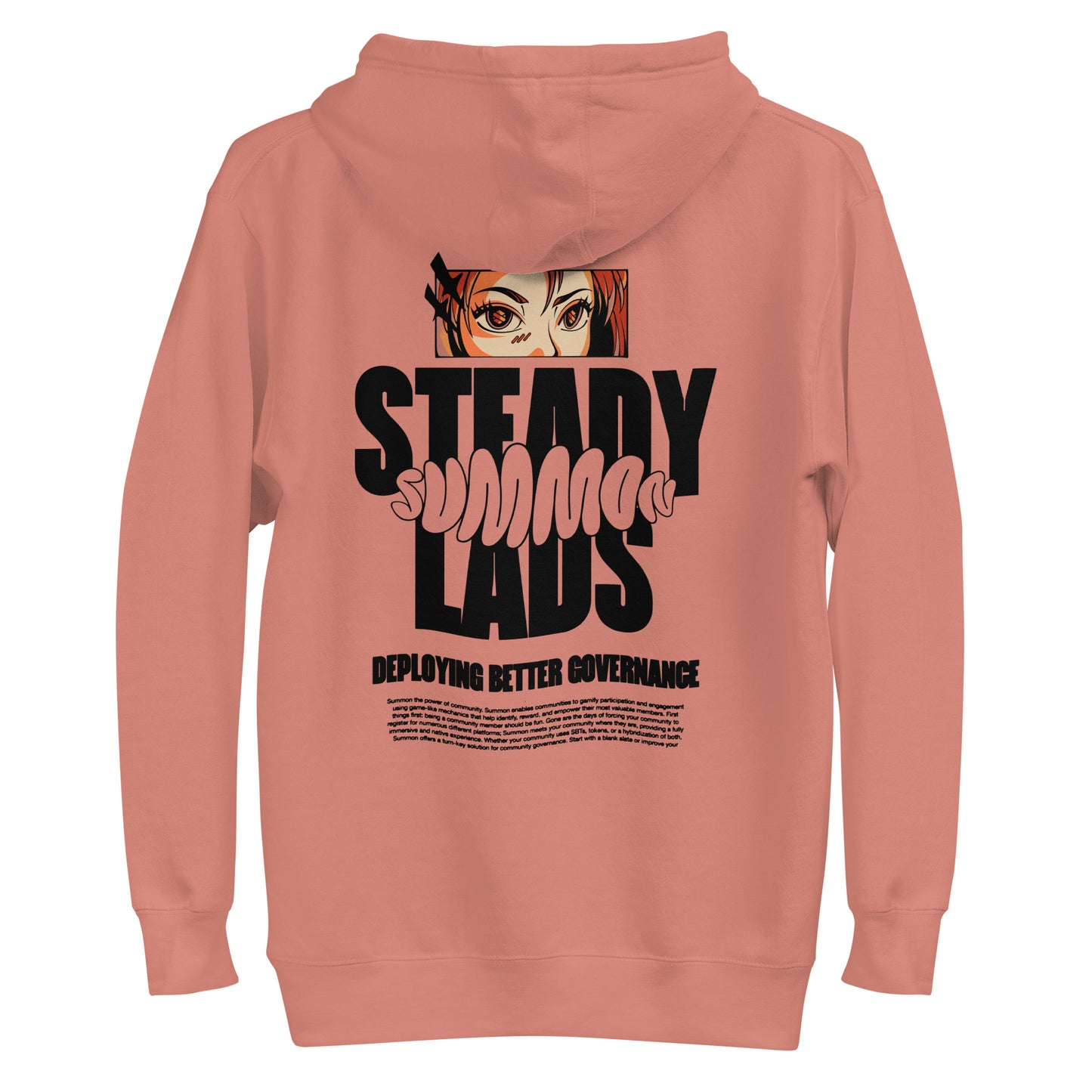 Steady Lads Unisex Hoodie