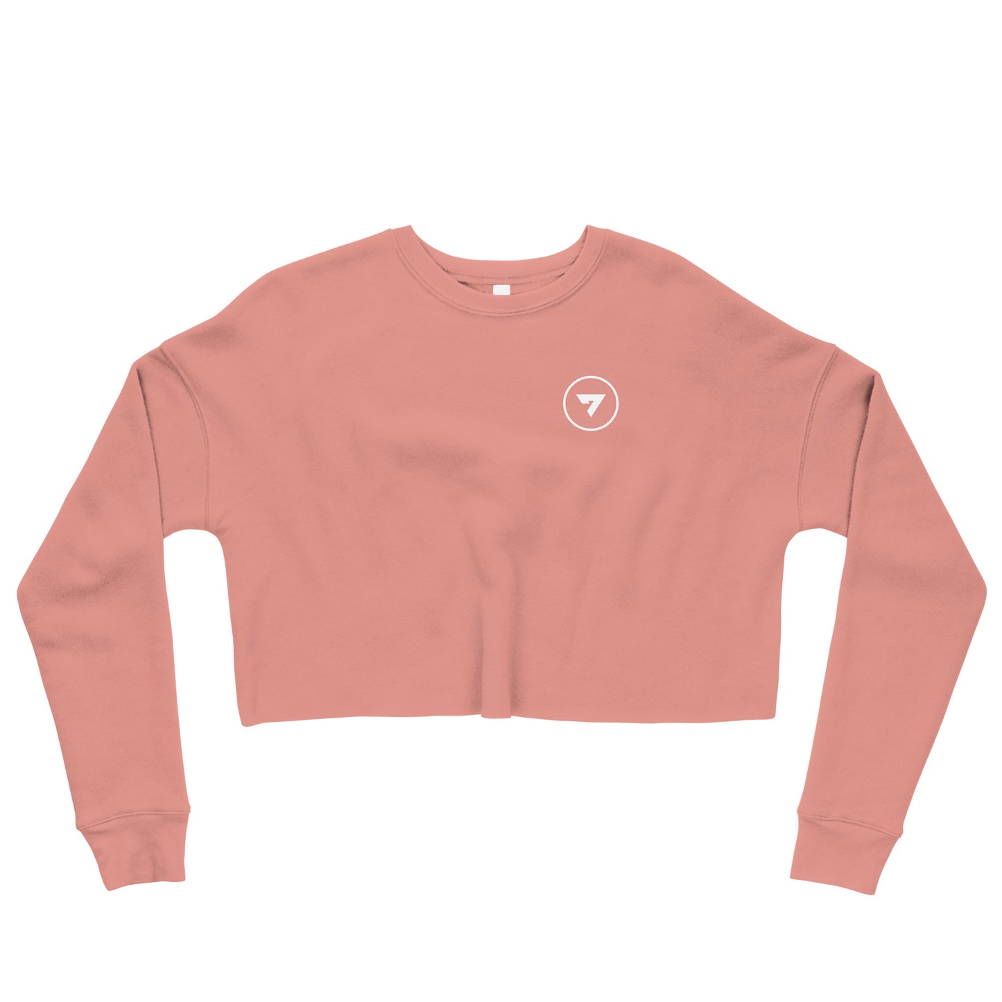 G7 Angel Crop Sweatshirt