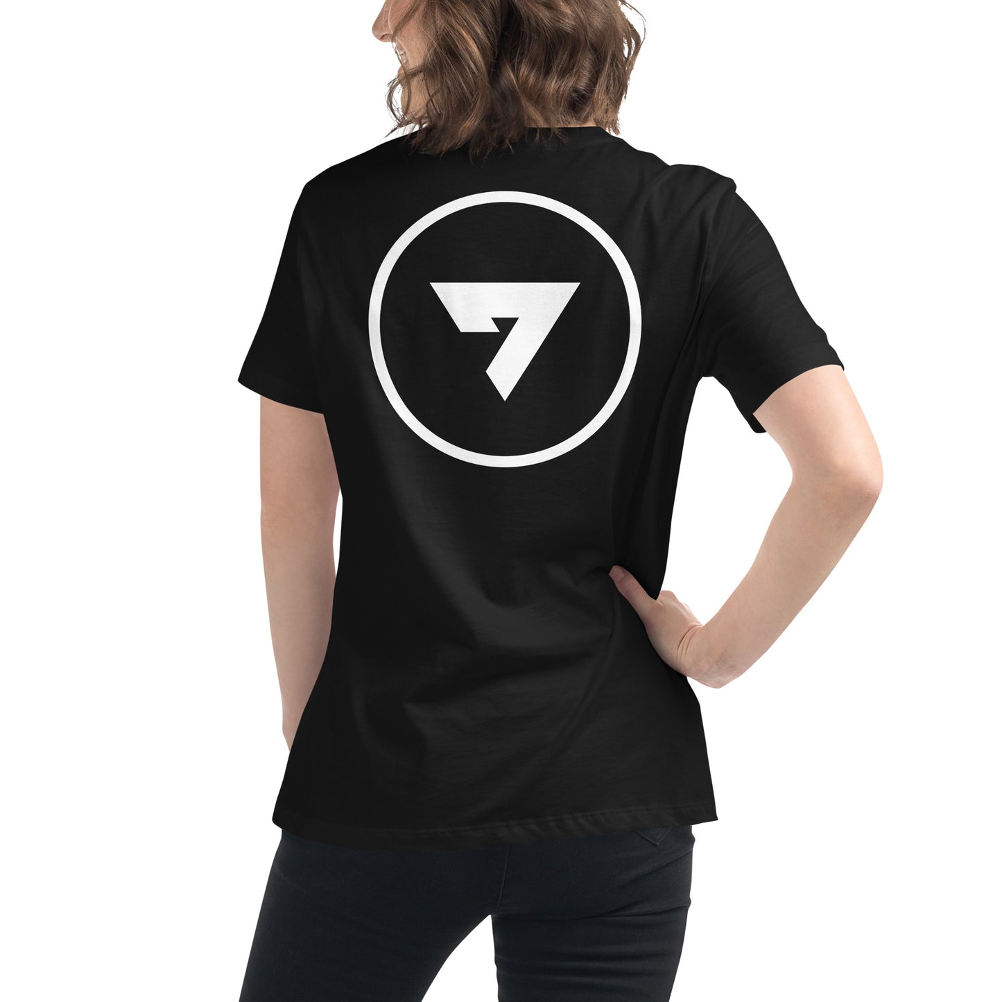 Women's G7 Monogram Tee