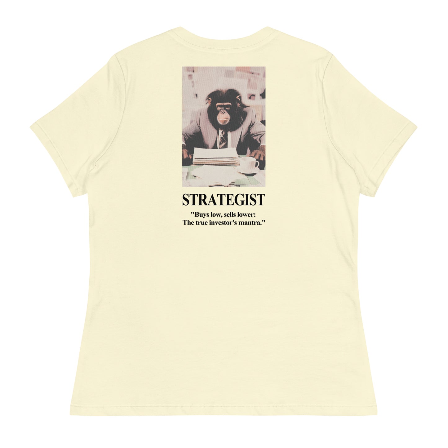 Women's G7 Strategist Tee