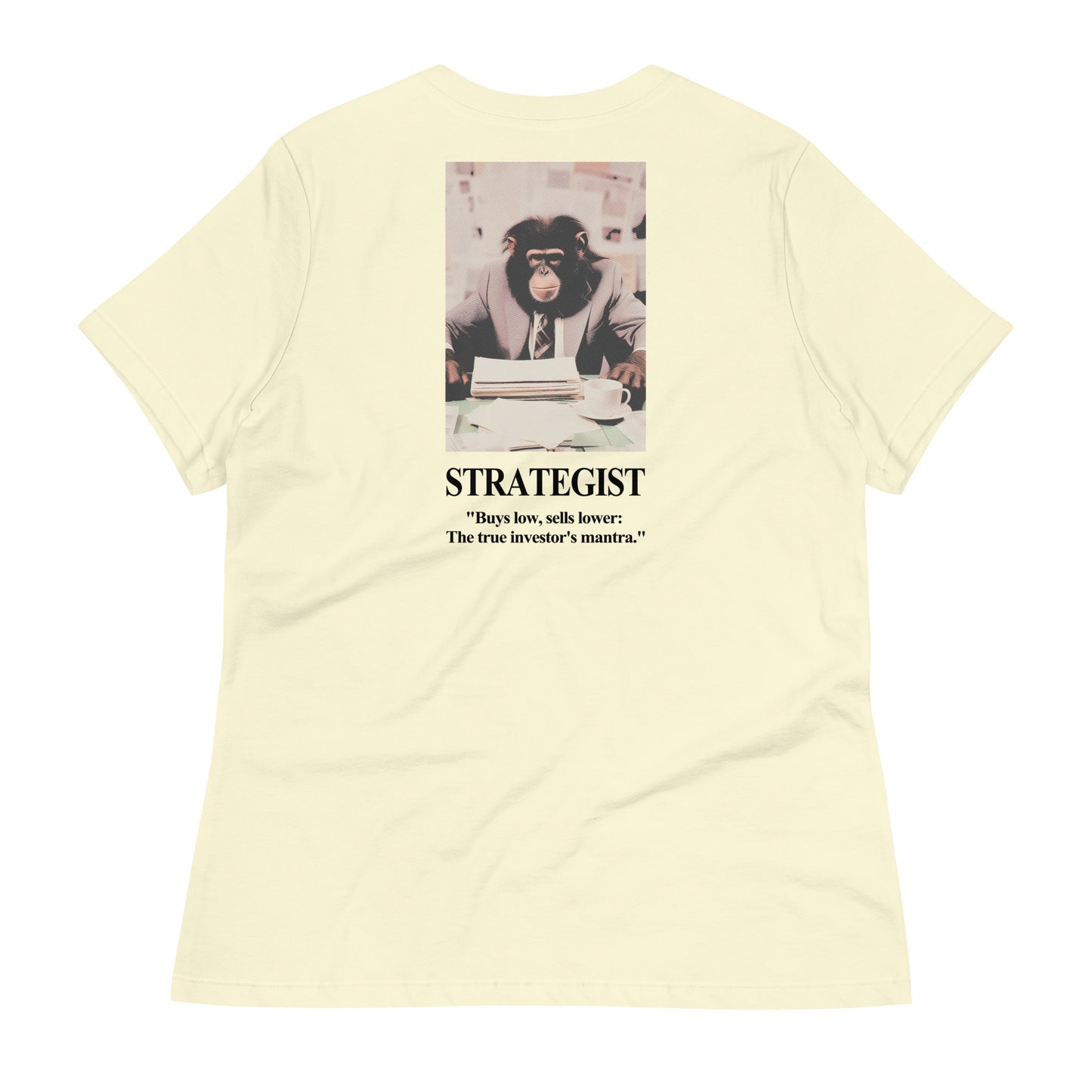 Women's G7 Strategist Tee