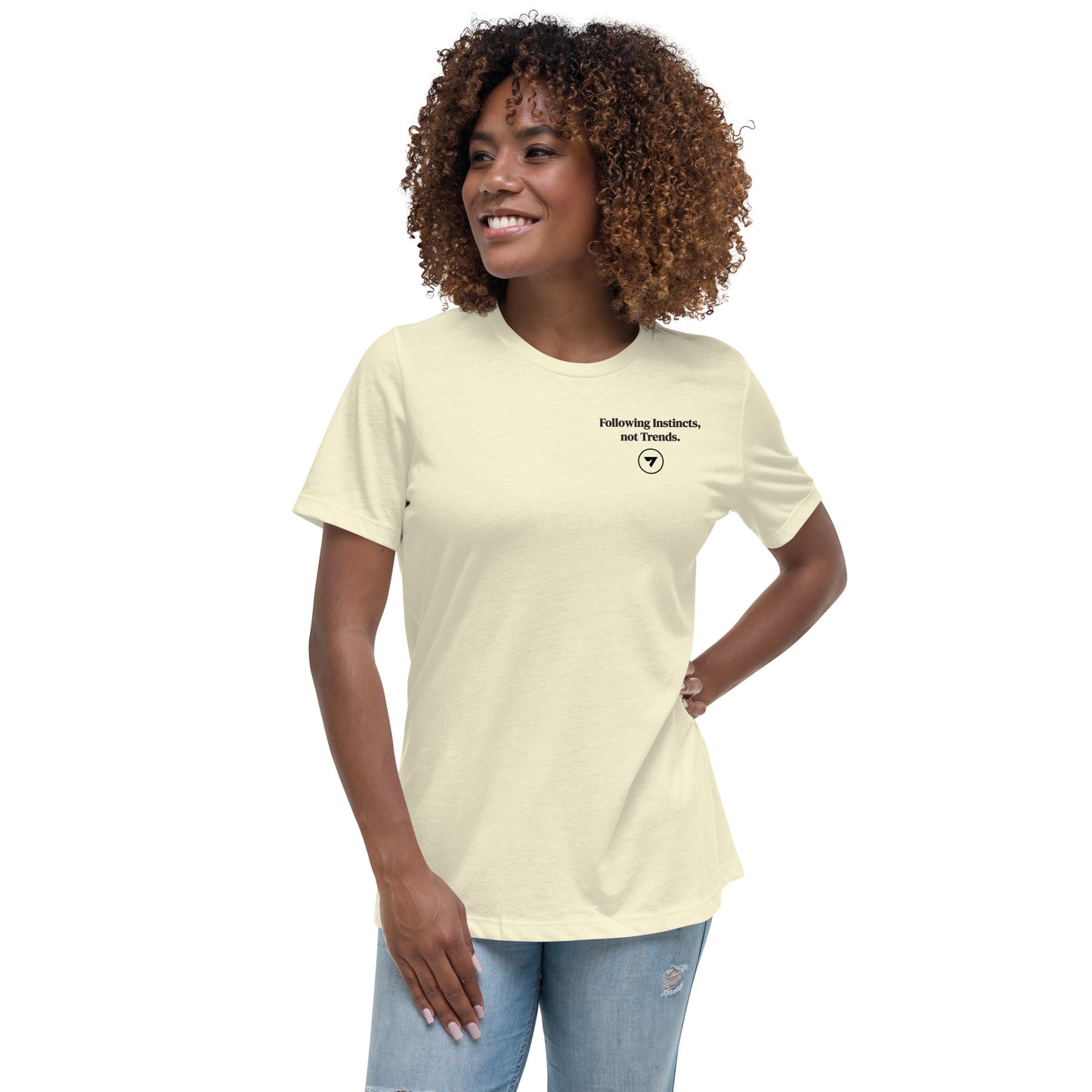 Women's G7 Strategist Tee