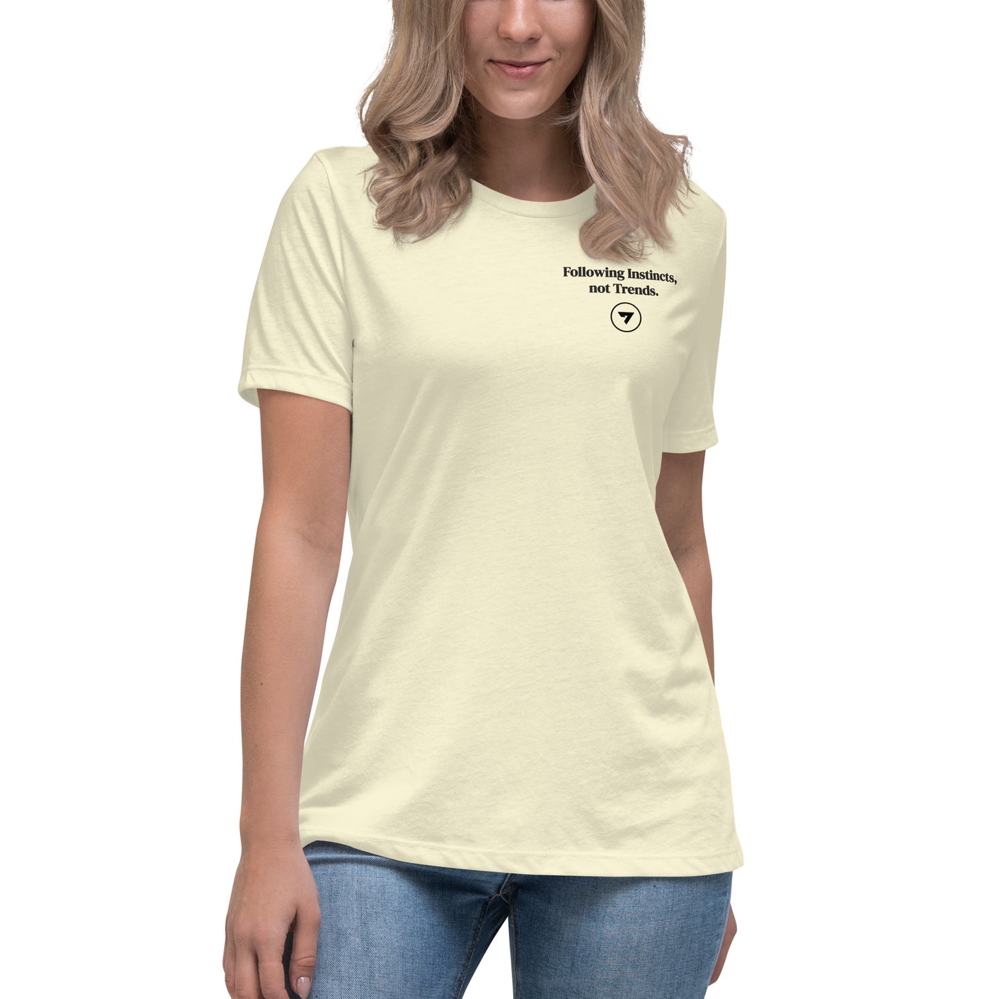 Women's G7 Strategist Tee