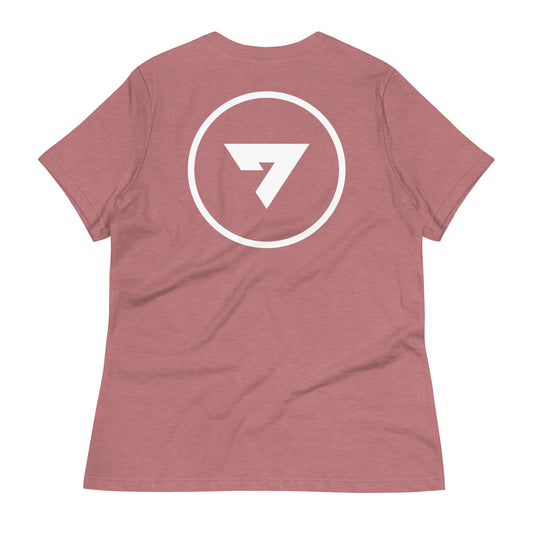 Women's G7 Monogram Tee