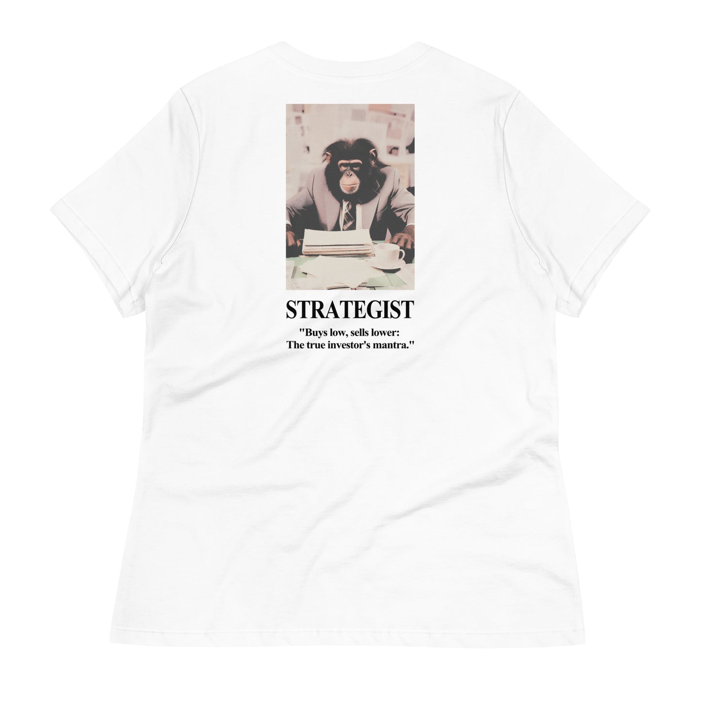 Women's G7 Strategist Tee